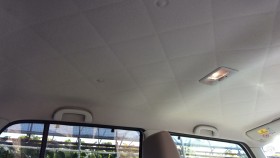 内装ルーフ