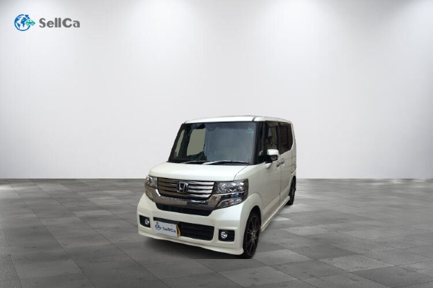 ホンダ Ｎ－ＢＯＸカスタムの売買実績画像