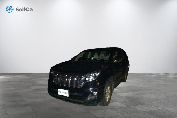 トヨタ ランドクルーザープラドの売買実績画像