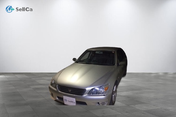 トヨタ　アルテッツァの車種サムネイル画像