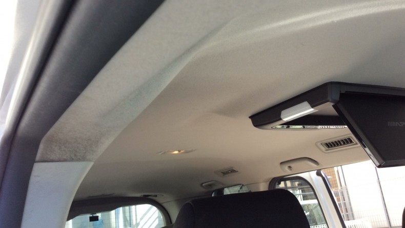 内装ルーフ