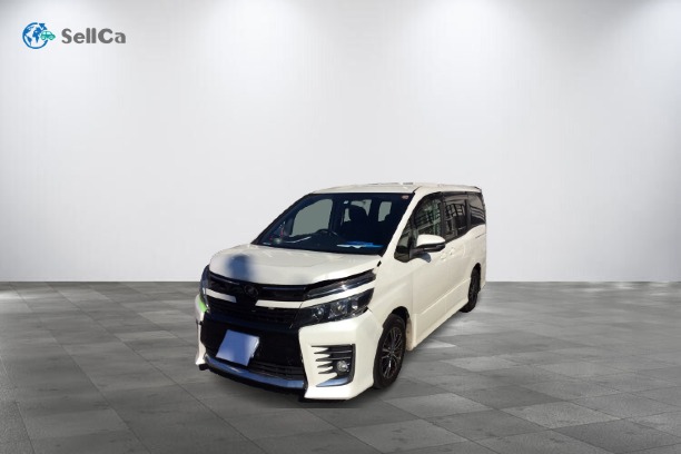 トヨタ ヴォクシーの売買実績画像