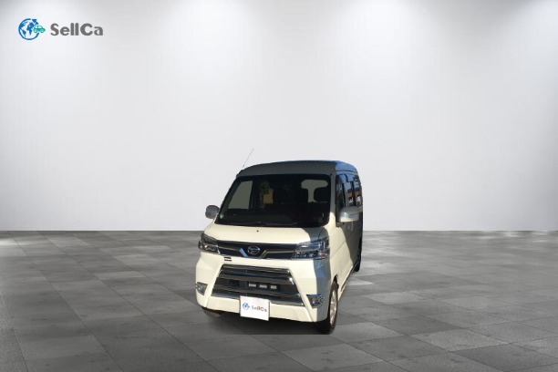 ダイハツ　アトレーワゴンの車種サムネイル画像