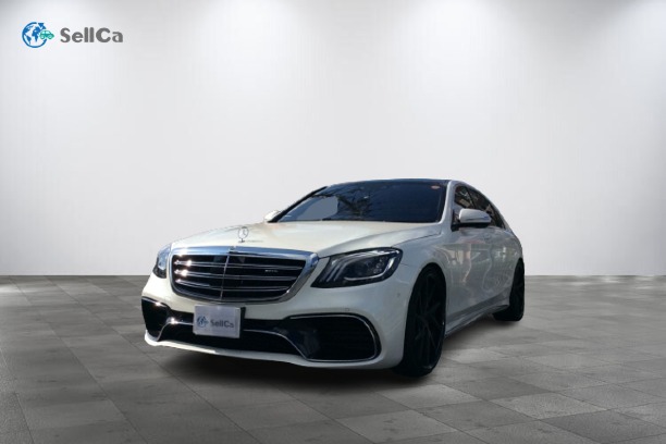 メルセデスＡＭＧ　Ｓクラスの車種サムネイル画像
