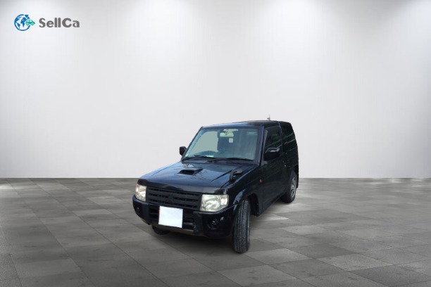 三菱/パジェロミニ-86046