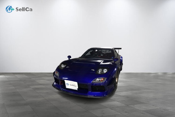 マツダ アンフィニRX-7の売買実績画像