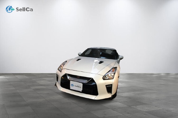 2021年11月成約のＧＴ－Ｒ ブラックエディションのメイン画像