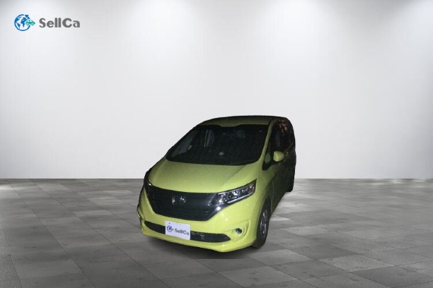 ホンダ フリード+の売買実績画像