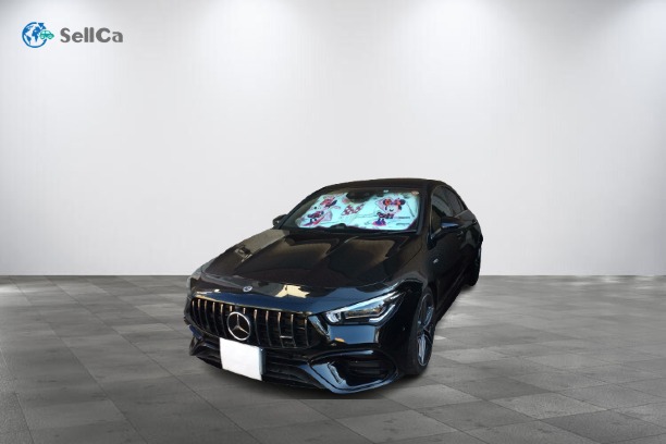 メルセデスＡＭＧ　ＣＬＡクラスの車種サムネイル画像