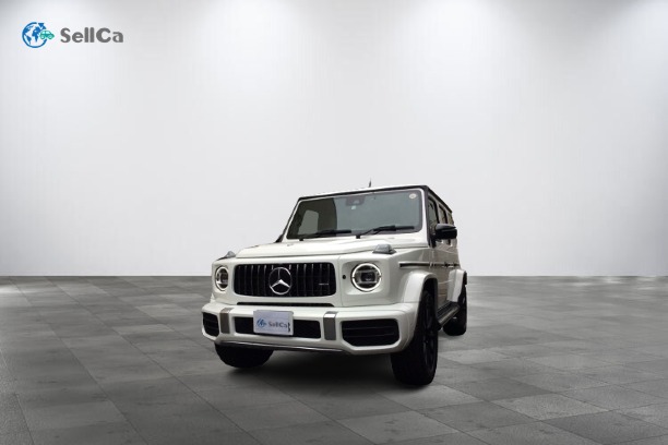 メルセデスＡＭＧ Ｇクラスの売買実績画像