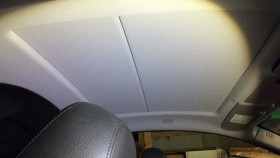 内装ルーフ