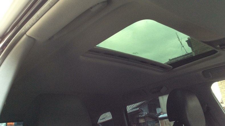 内装ルーフ
