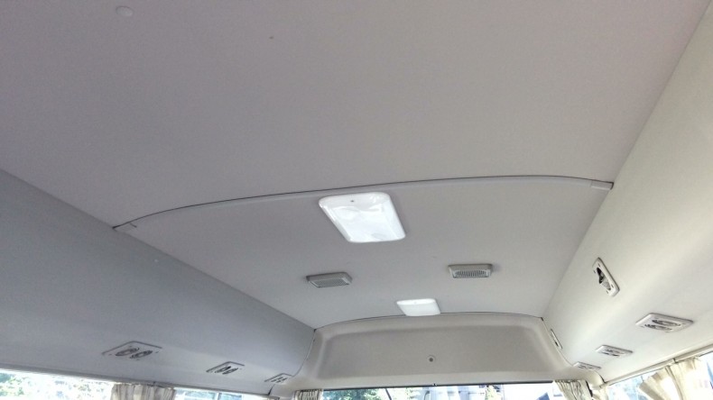 内装ルーフ