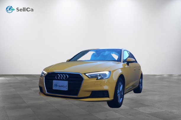 アウディ Ａ３の売買実績画像