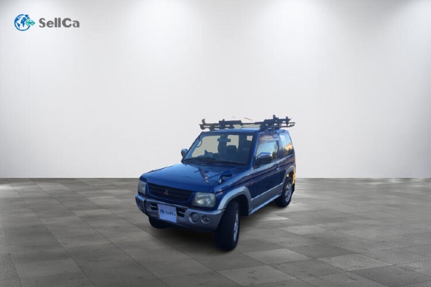 三菱/パジェロミニ-86833