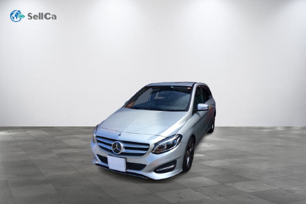 メルセデス・ベンツ Bクラスの売買実績画像