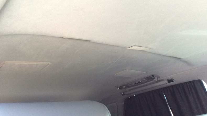 内装ルーフ