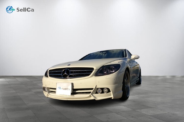 メルセデス・ベンツ/ＣＬ-85575