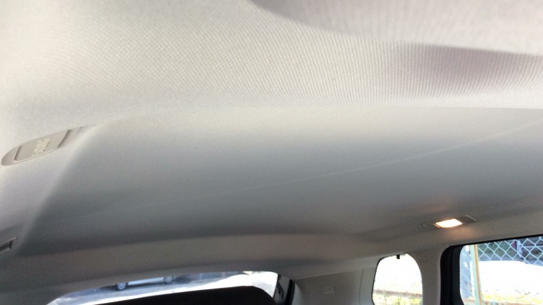 内装ルーフ