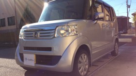 ホンダ/Ｎ－ＢＯＸ＋-86756