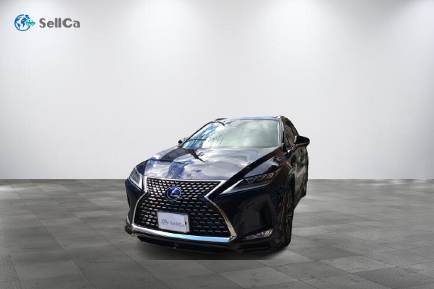 レクサス ＲＸの売買実績画像