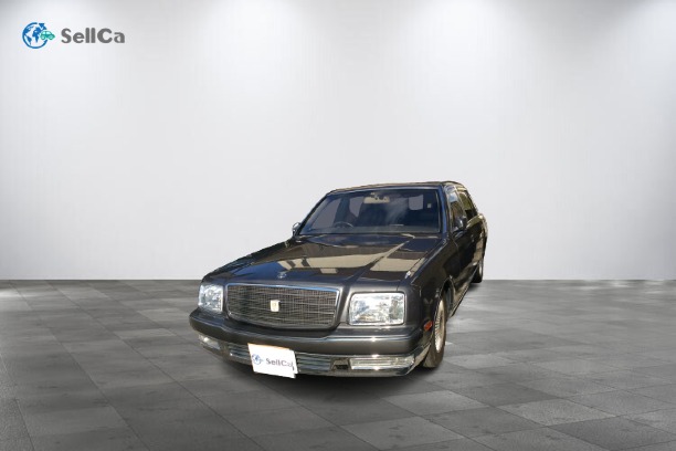 トヨタ　センチュリーの車種サムネイル画像