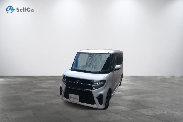 ダイハツ タントの売買実績画像