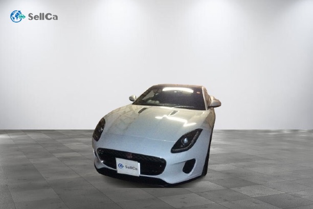 ジャガー Fタイプの売買実績画像