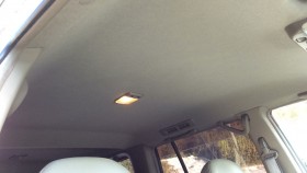 内装ルーフ
