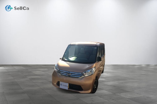 日産/デイズルークス-87672