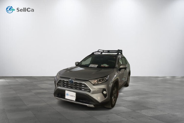 トヨタ ＲＡＶ４の売買実績画像