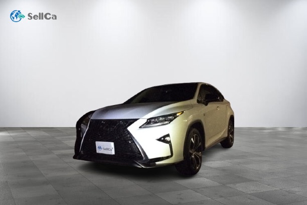 レクサス ＲＸの売買実績画像