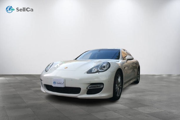 ポルシェ パナメーラの売買実績画像