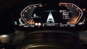 内装メーター