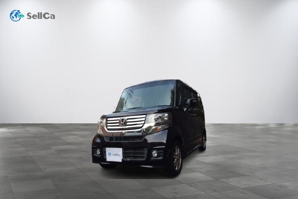 ホンダ Ｎ－ＢＯＸカスタムの売買実績画像