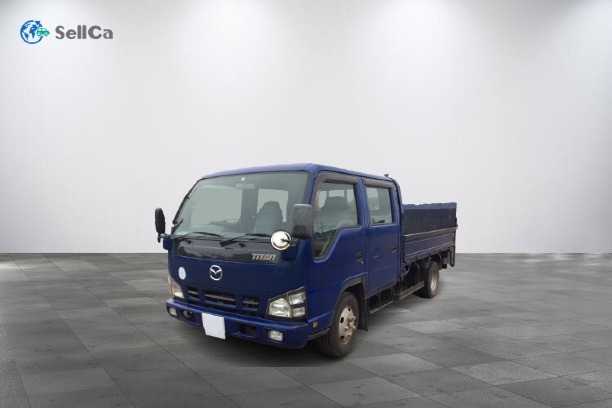 2021年11月22日成約のタイタントラック売買実績画像