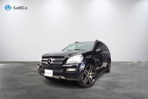 メルセデス・ベンツ ＧＬクラスの売買実績画像