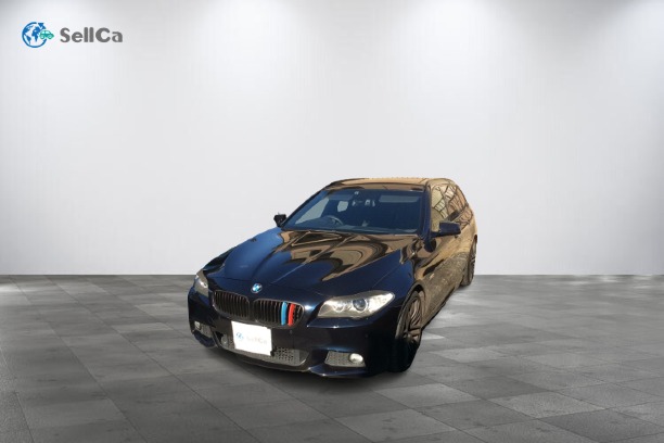 BMW 5シリーズの売買実績画像