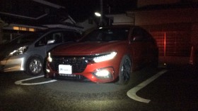 ホンダ/インサイト-89345