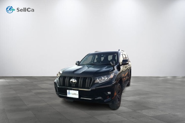 トヨタ ランドクルーザープラドの売買実績画像