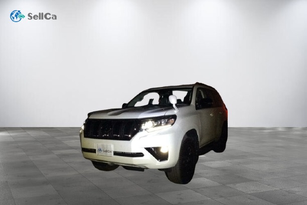 トヨタ/ランドクルーザープラド-89875