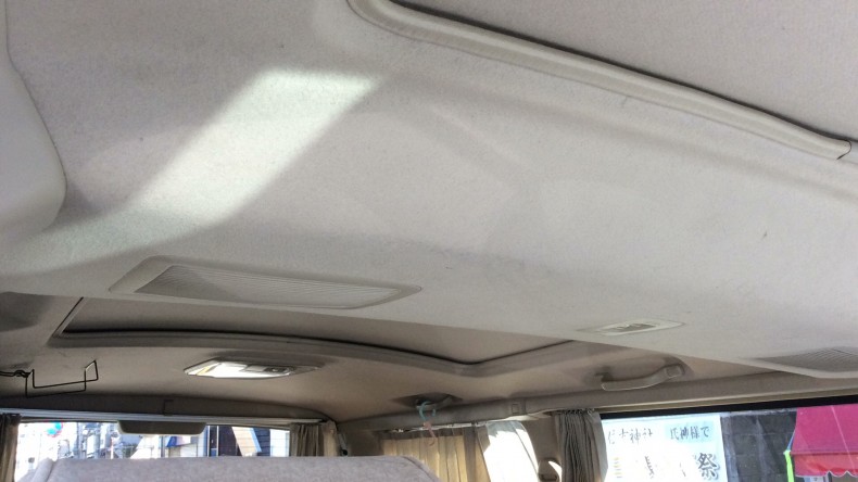 内装ルーフ