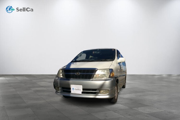 トヨタ　グランビアの車種サムネイル画像