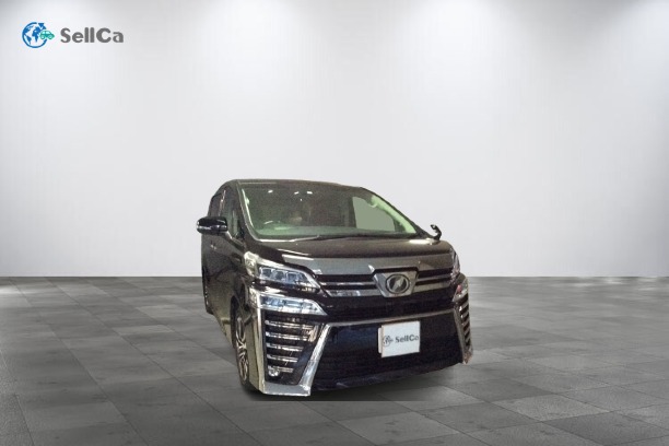 トヨタ/ヴェルファイア-89941