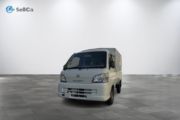 ダイハツ ハイゼットトラックの売買実績画像