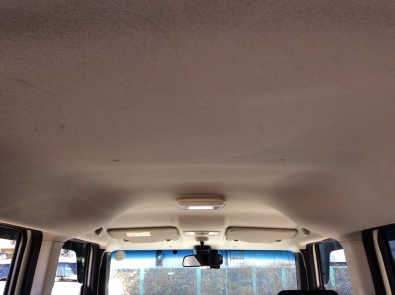 内装ルーフ
