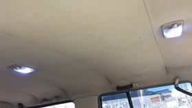 内装ルーフ