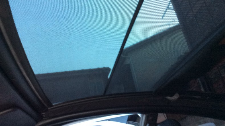 内装ルーフ