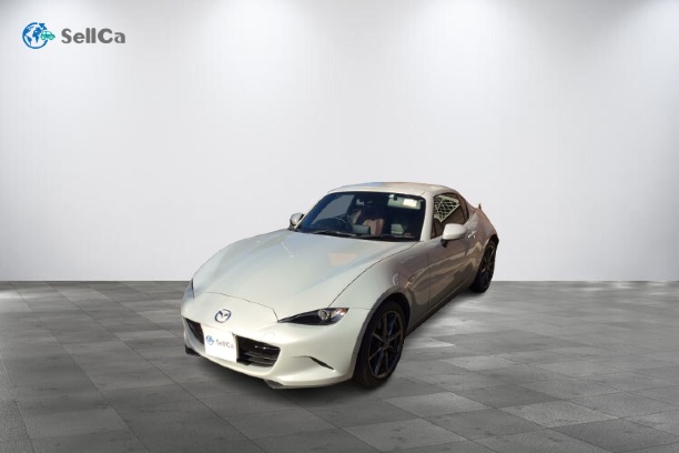 マツダ　ロードスターＲＦ ＶＳの車種サムネイル画像