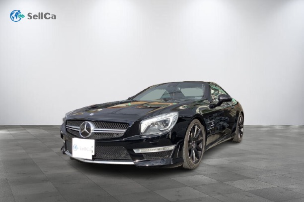 2021年12月成約のＳＬ ＳＬ６３ ＡＭＧのメイン画像